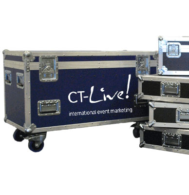 Flight cases